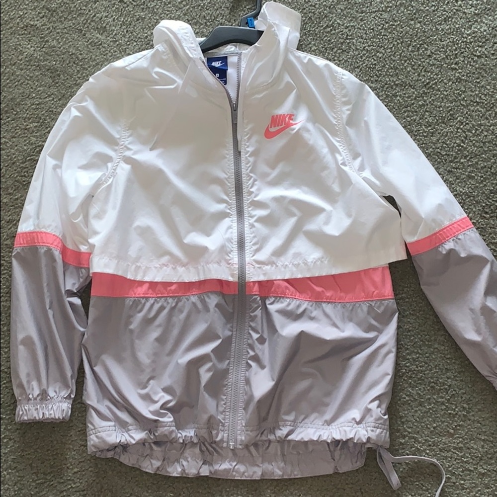 Nike windbreaker jacket